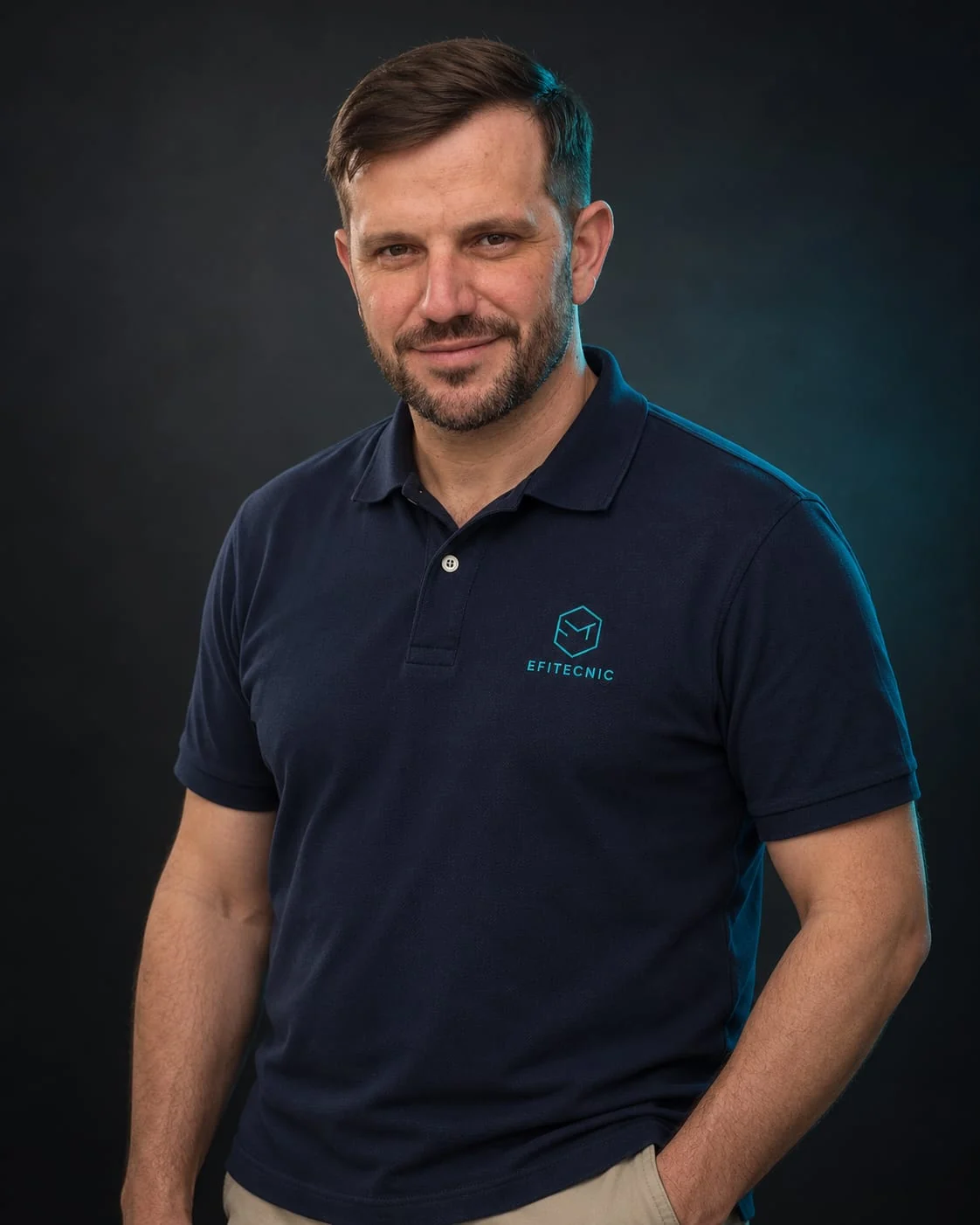 José Luis Blázquez Romero · EFITECNIC