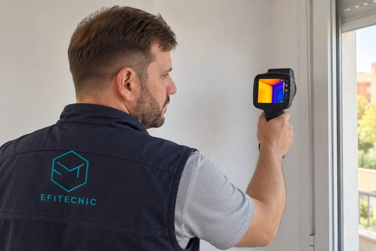 José Luis Blázquez Romero · EFITECNIC