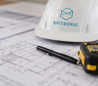 Material técnico de EFITECNIC